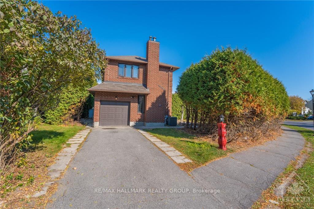 Front of 366 Pickford Drive