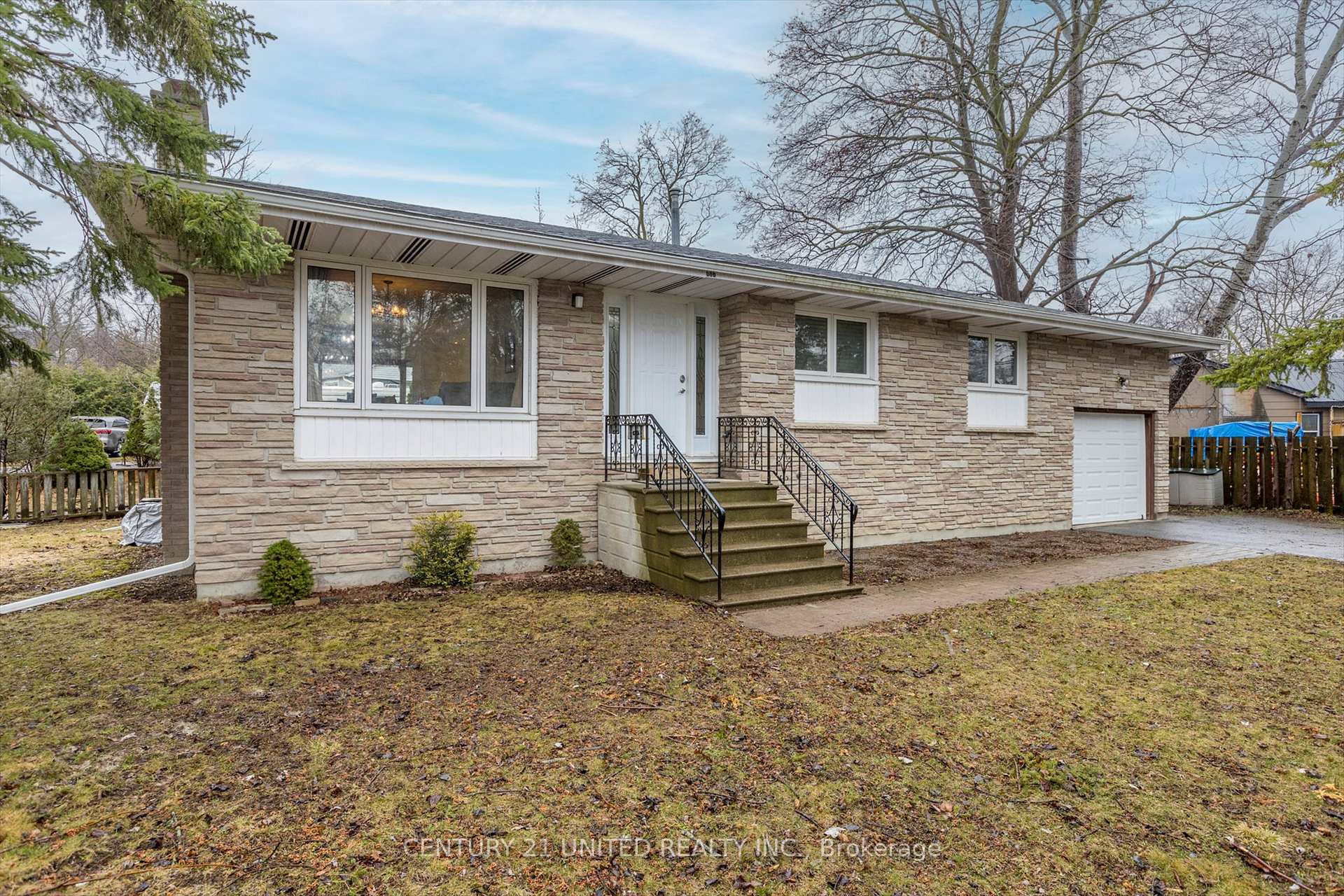 Front of 686 Corrigan Crescent