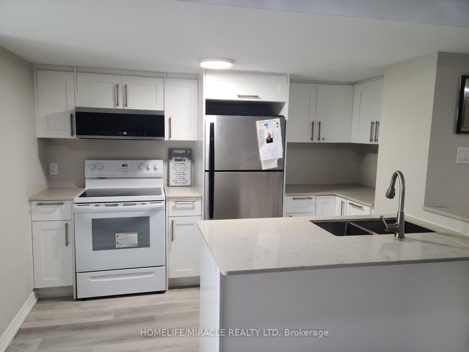 Photo 2 of Unit Basement, 110 Hibbard Drive, Ajax, Central — HOMEH