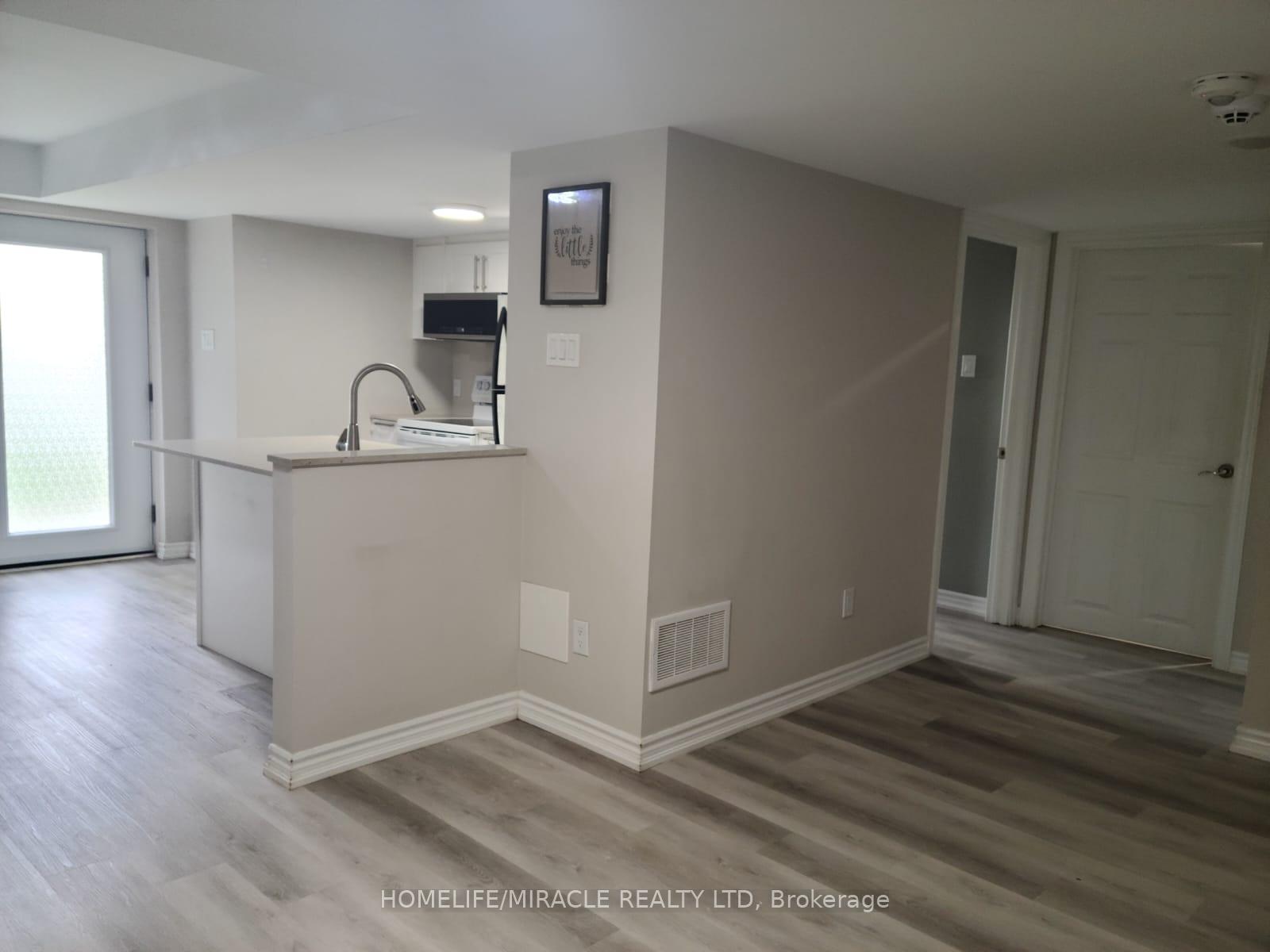 Photo 4 of Unit Basement, 110 Hibbard Drive, Ajax, Central — HOMEH