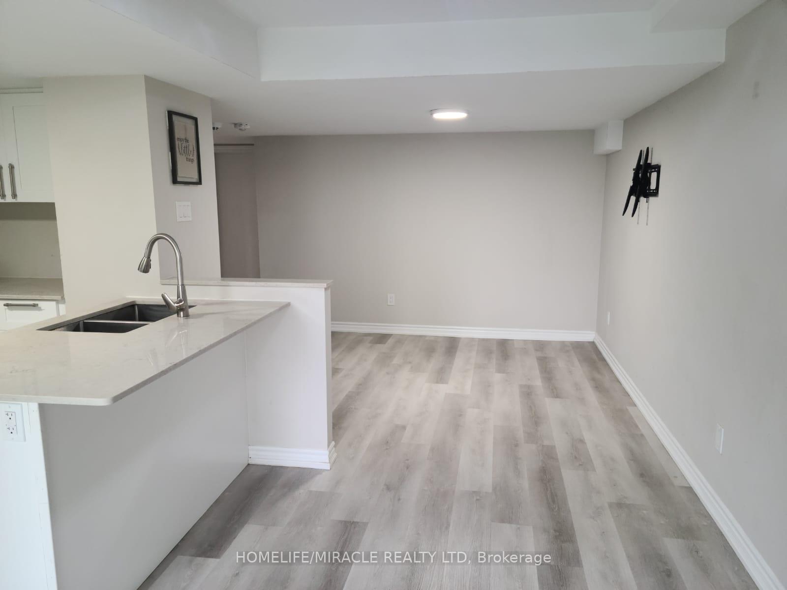 Photo 3 of Unit Basement, 110 Hibbard Drive, Ajax, Central — HOMEH