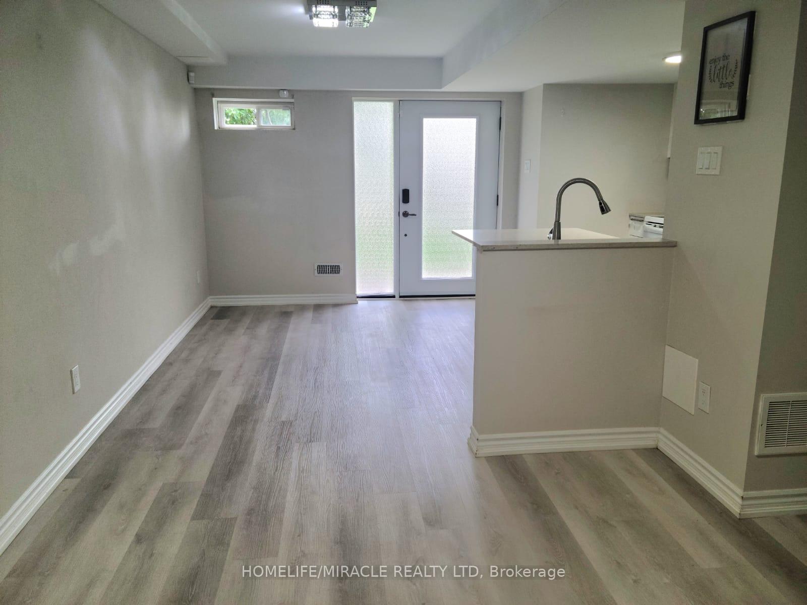 Photo 5 of Unit Basement, 110 Hibbard Drive, Ajax, Central — HOMEH