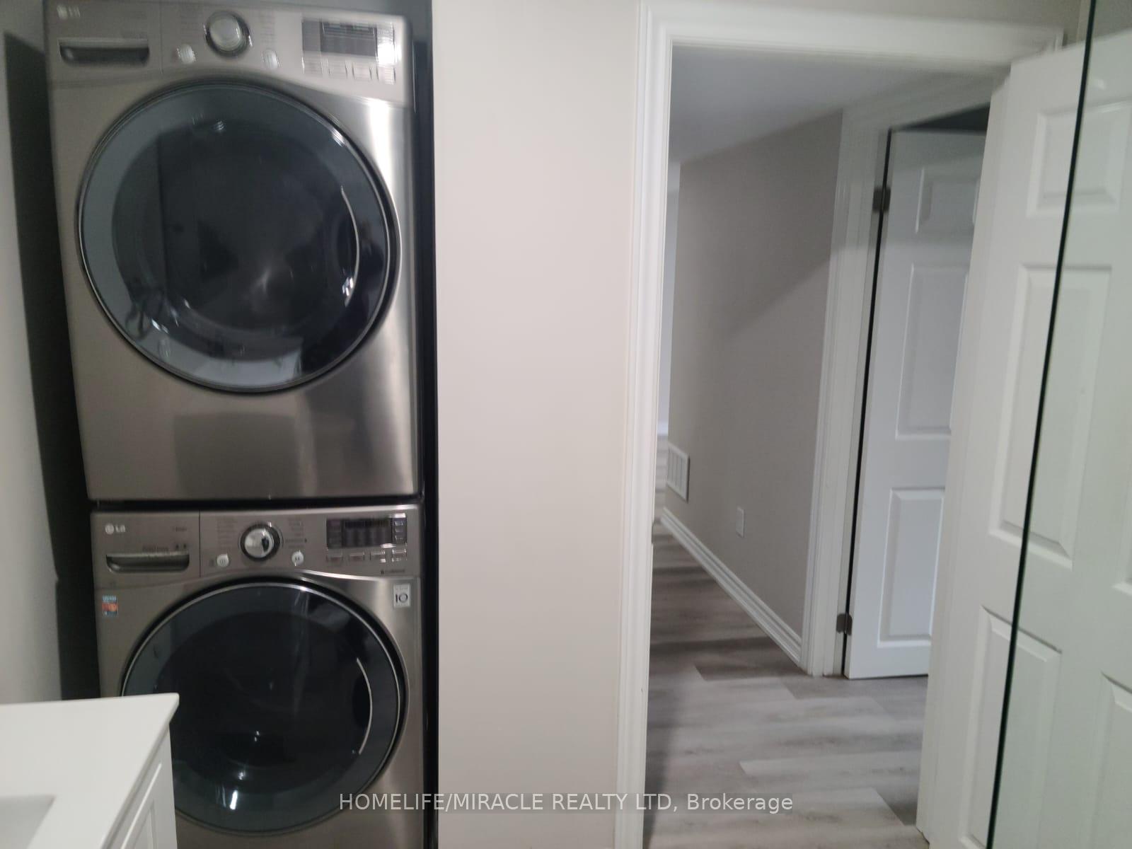 Photo 13 of Unit Basement, 110 Hibbard Drive, Ajax, Central — HOMEH