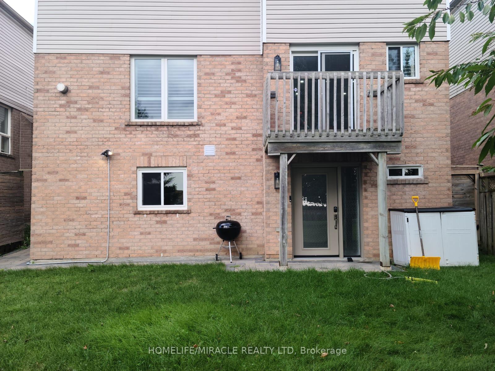 Photo 24 of Unit Basement, 110 Hibbard Drive, Ajax, Central — HOMEH