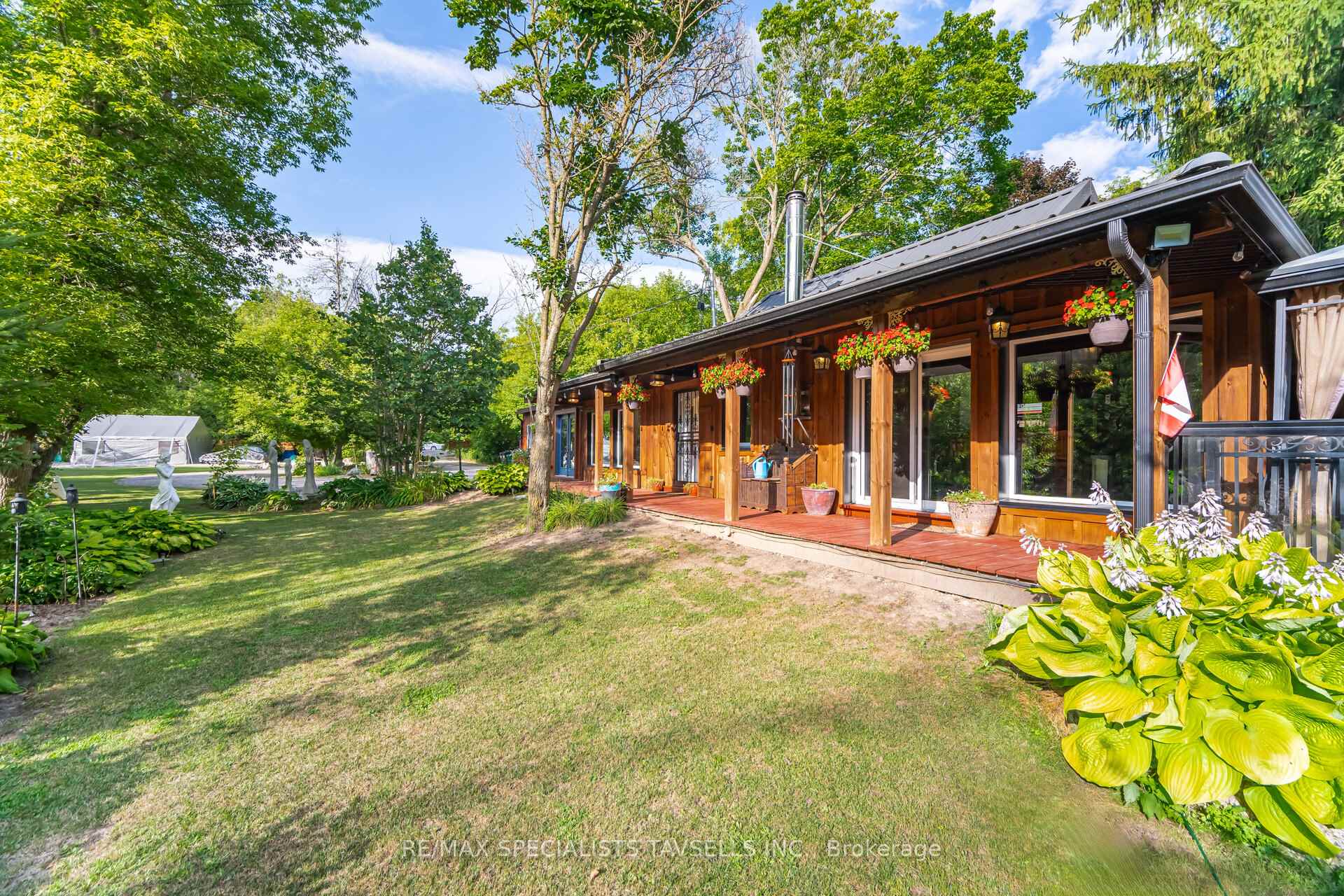 Front of 15472 Mclaughlin Road