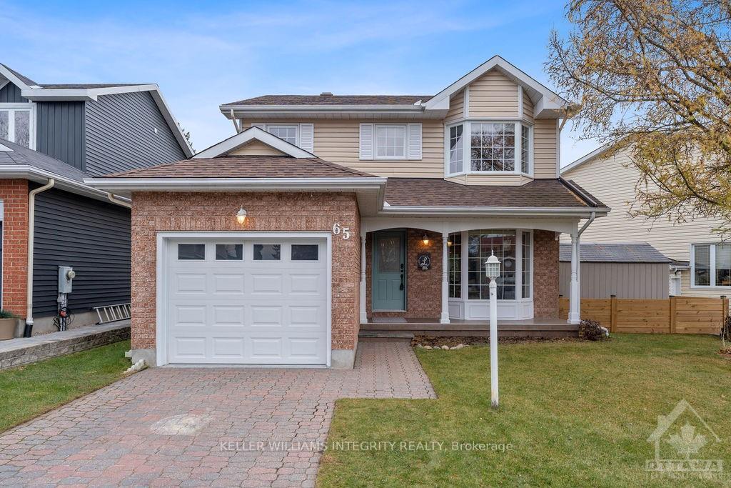 Photo 1 of 65 Hawley Crescent, Ottawa, Kanata - Bridlewood — HOMEH