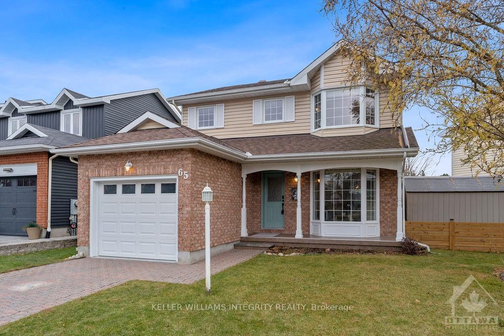 Photo 2 of 65 Hawley Crescent, Ottawa, Kanata - Bridlewood — HOMEH