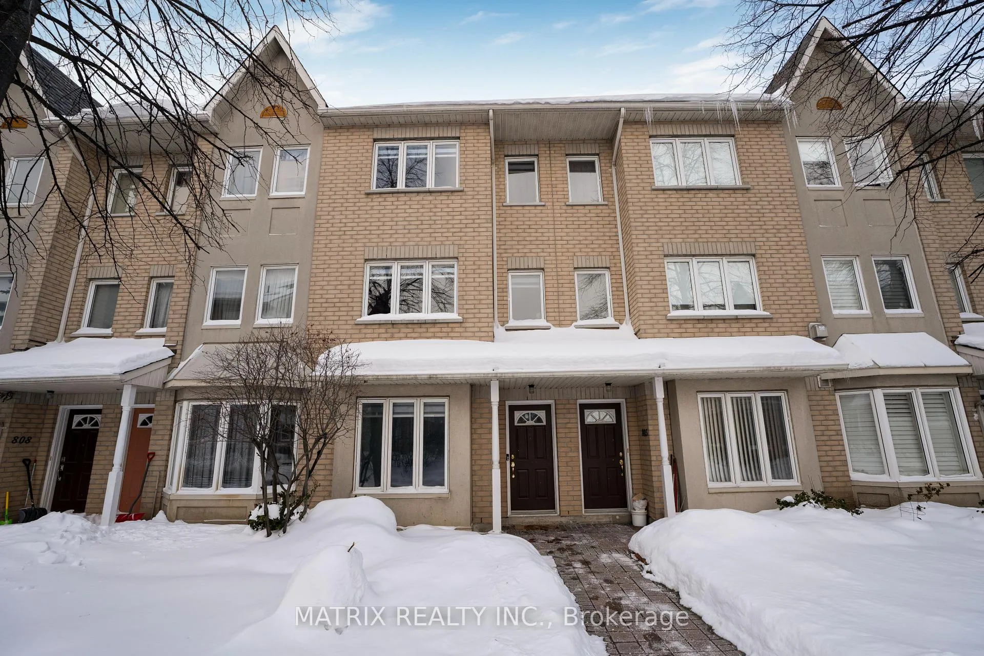 Photo 2 of Unit 1508, 36 Lee Centre Dr, Scarborough, Woburn — HOMEH