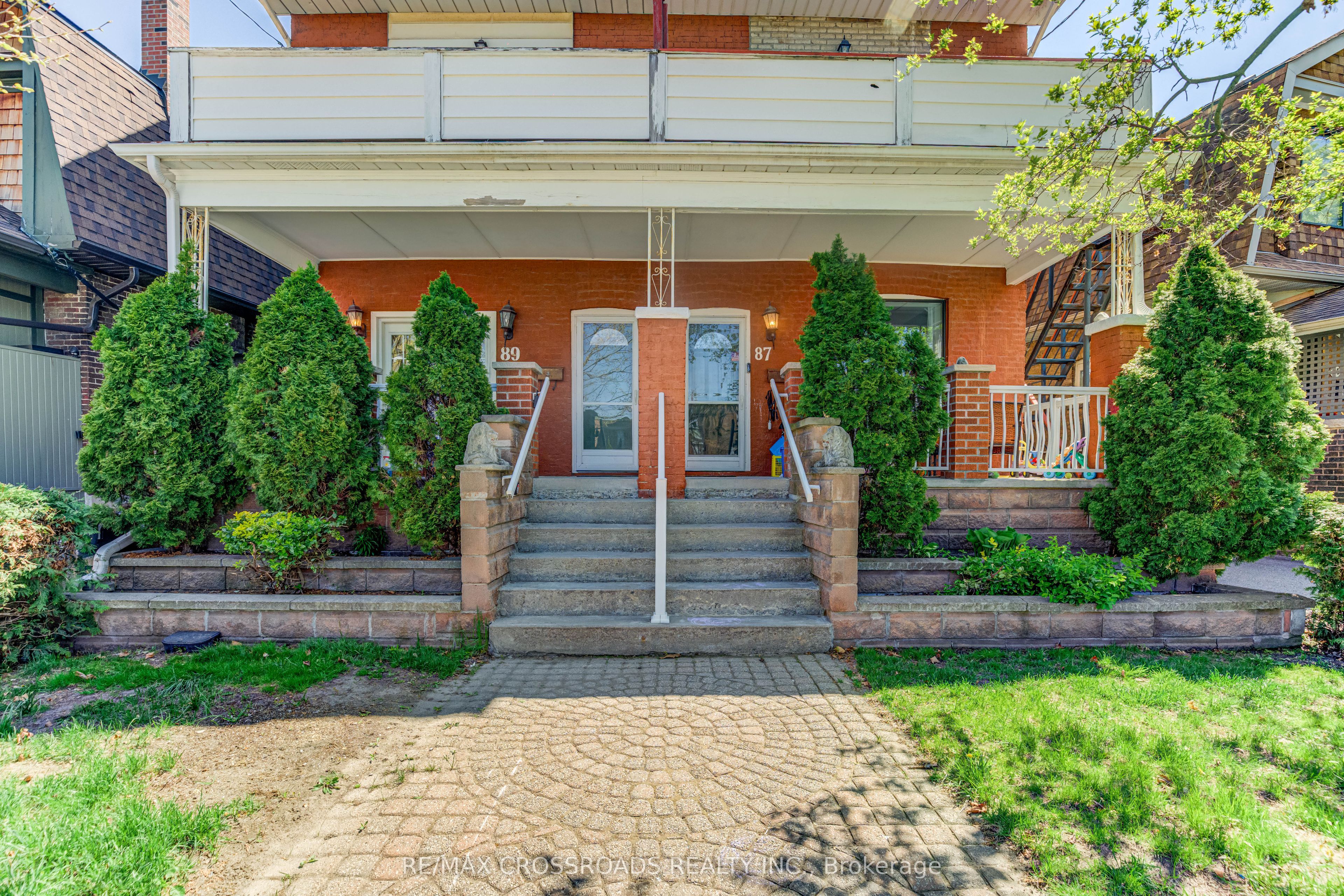 Photo 2 of 89 Wembley Drive, Toronto, Woodbine Corridor — HOMEH