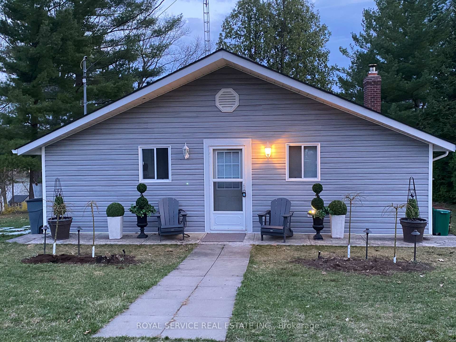 Front of 108 Coldstream Road