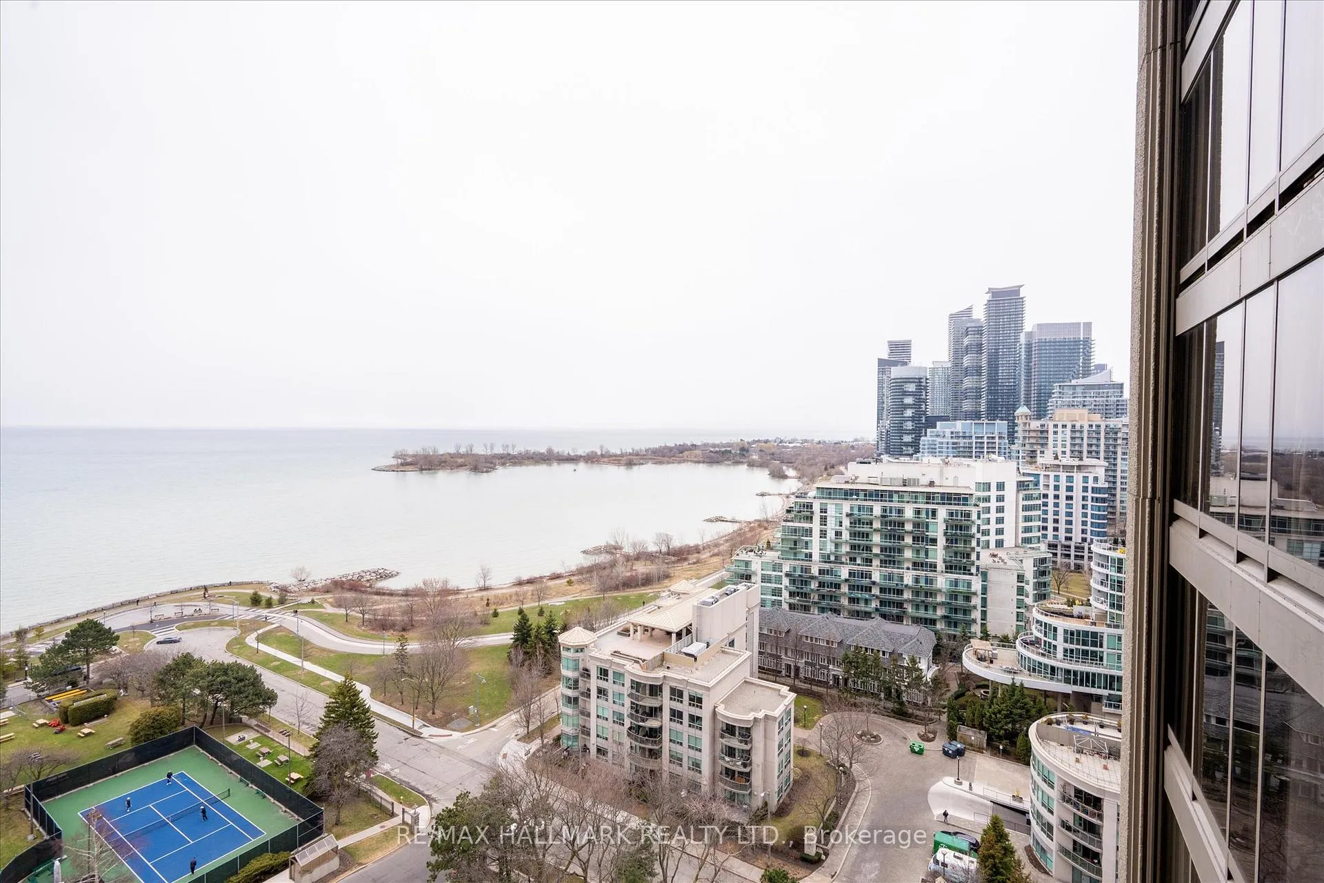 Photo 23 of Unit 1905, 2045 Lakeshore Boulevard W, Etobicoke, Mimico — HOMEH