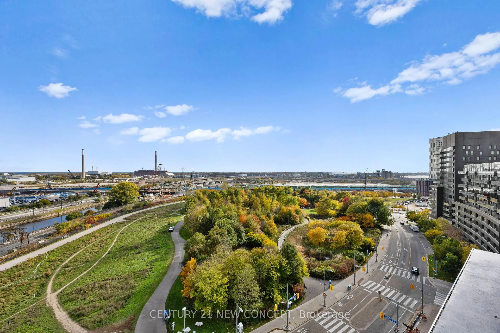 Photo 89 of Unit 1112, 170 Bayview Avenue, Toronto, Moss Park — HOMEH