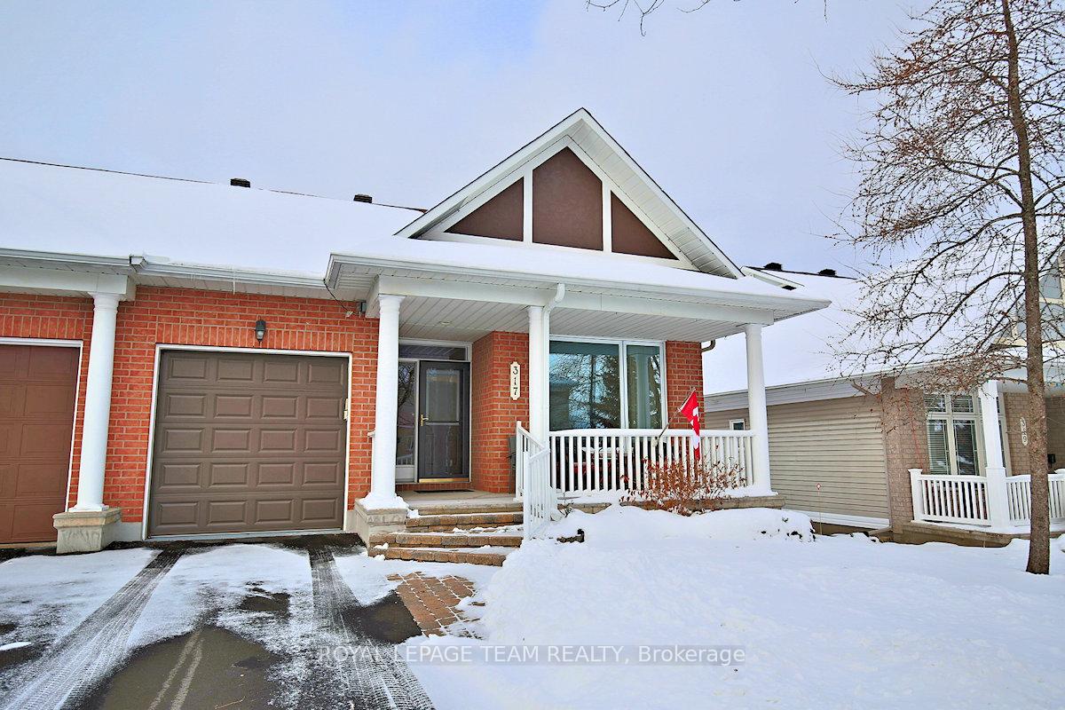Photo 1 of 317 Breckenridge Crescent, Ottawa, Kanata - Morgan's Grant/South March — HOMEH