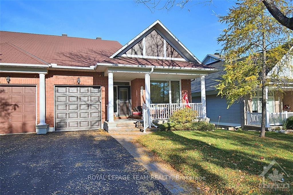 Photo 2 of 317 Breckenridge Crescent, Ottawa, Kanata - Morgan's Grant/South March — HOMEH