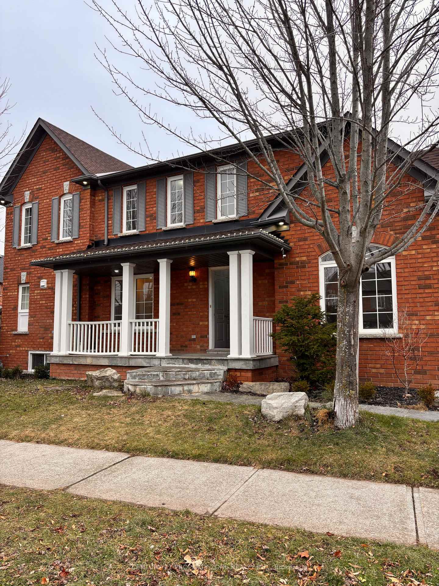 Front of 2201 Crestmont Drive