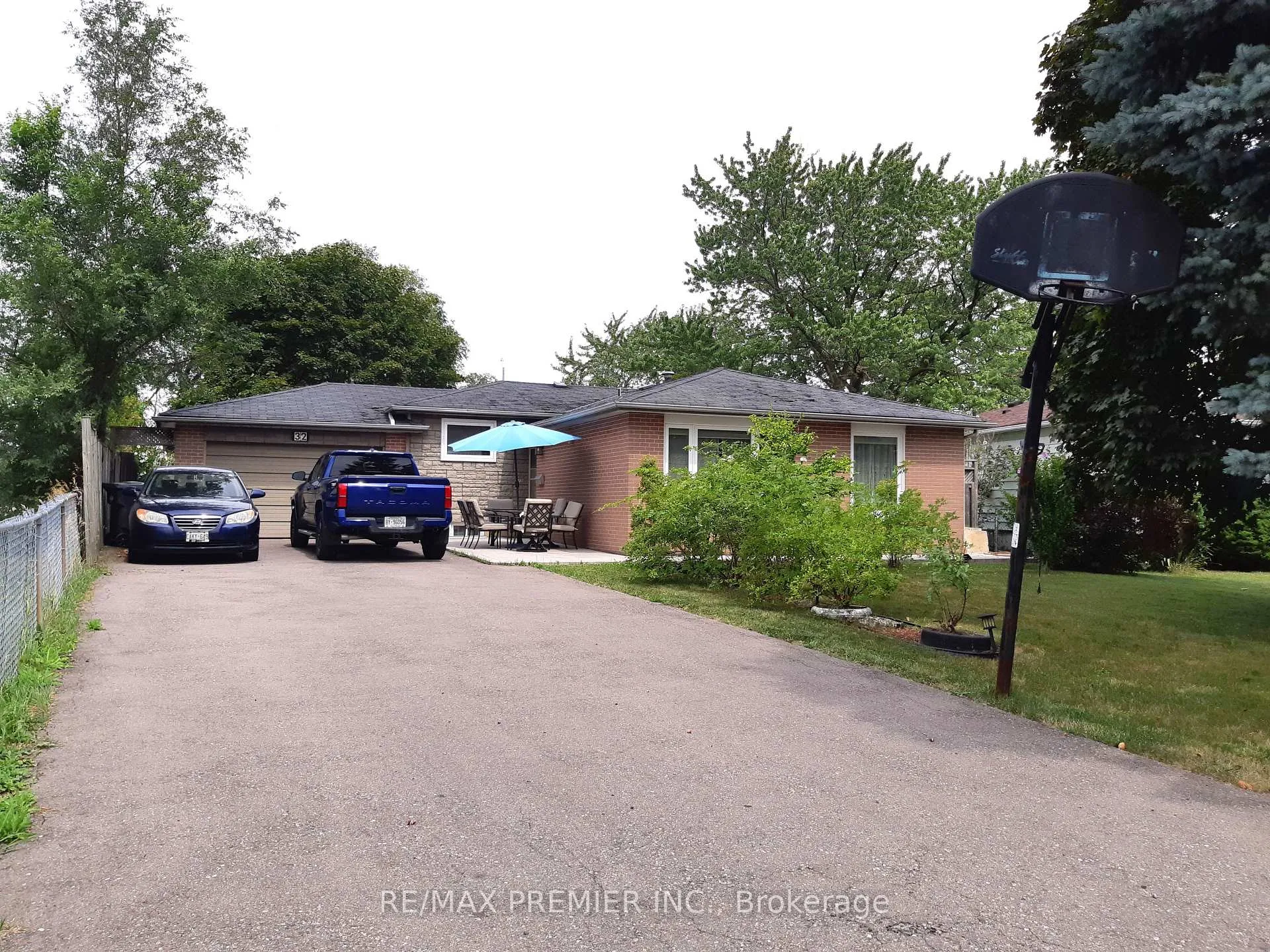 Front of 32 Dunblaine Crescent
