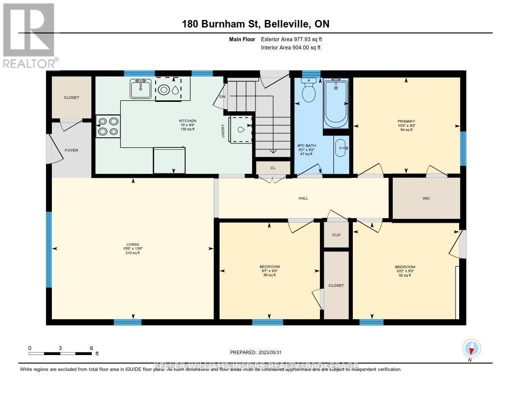 Photo 15 of 180 Burnham Street, Belleville, Belleville Ward — HOMEH