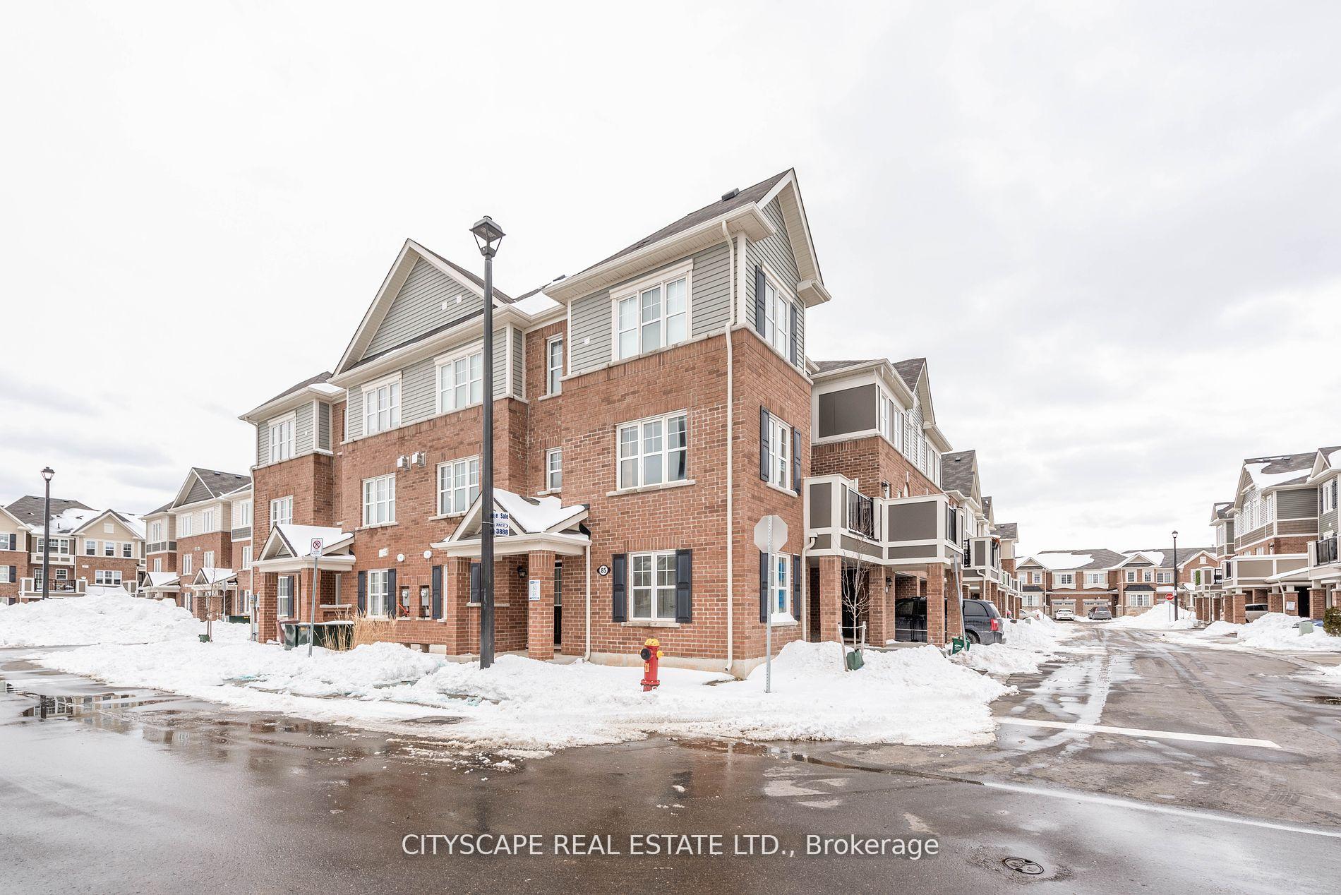 Front of Unit 85, 1000 Asleton Boulevard