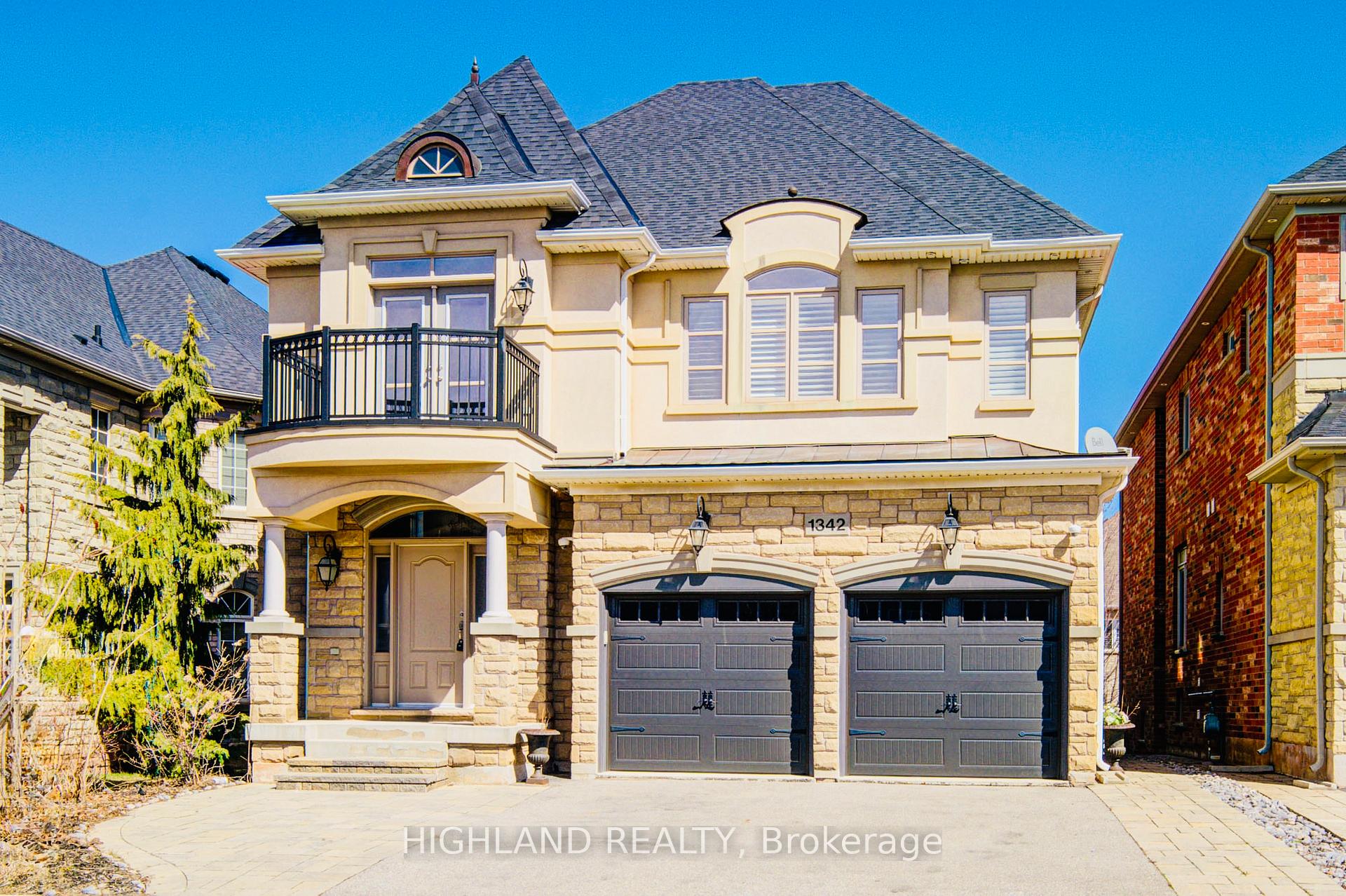 Front of 1342 Kestell Boulevard