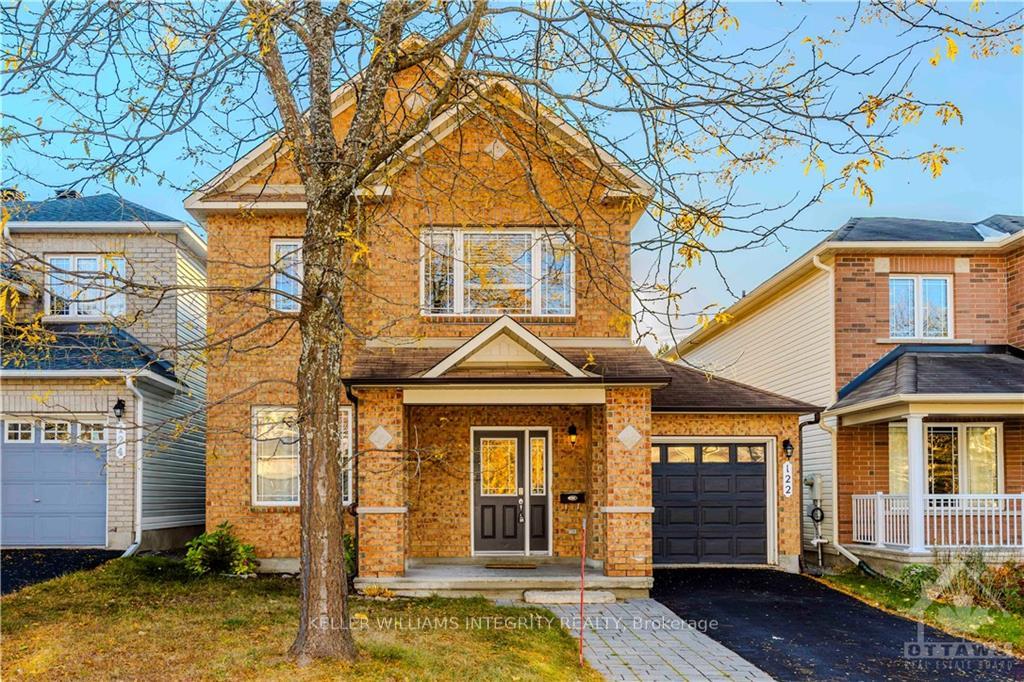 Photo 1 of 122 Whernside Terrace, Ottawa, Kanata - Morgan's Grant/South March — HOMEH
