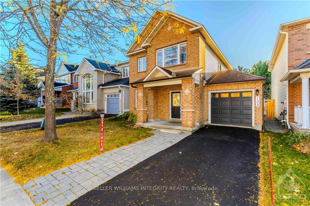 Photo 2 of 122 Whernside Terrace, Ottawa, Kanata - Morgan's Grant/South March — HOMEH