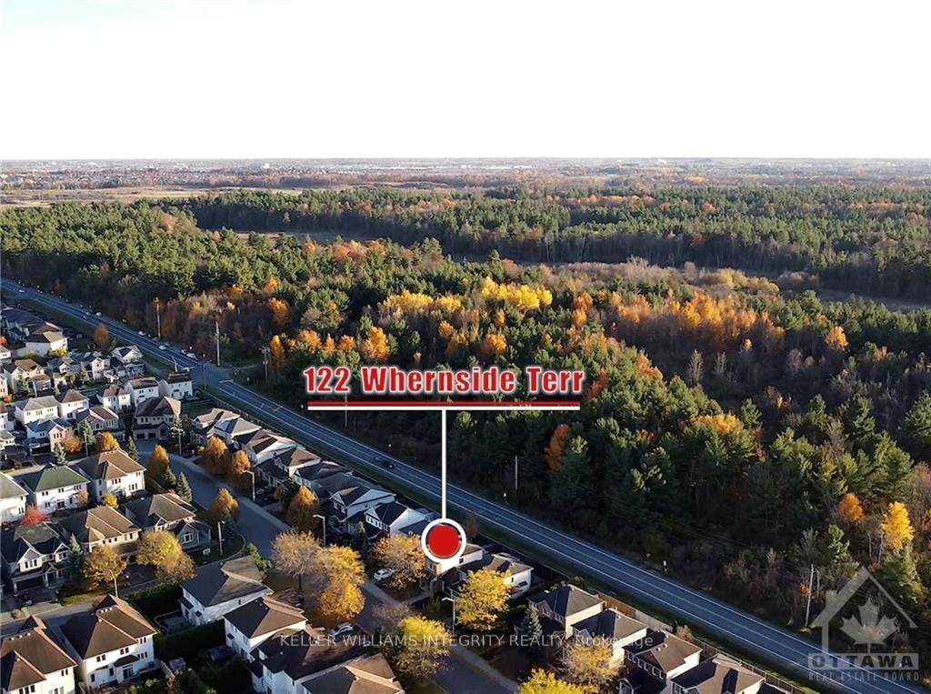 Photo 3 of 122 Whernside Terrace, Ottawa, Kanata - Morgan's Grant/South March — HOMEH