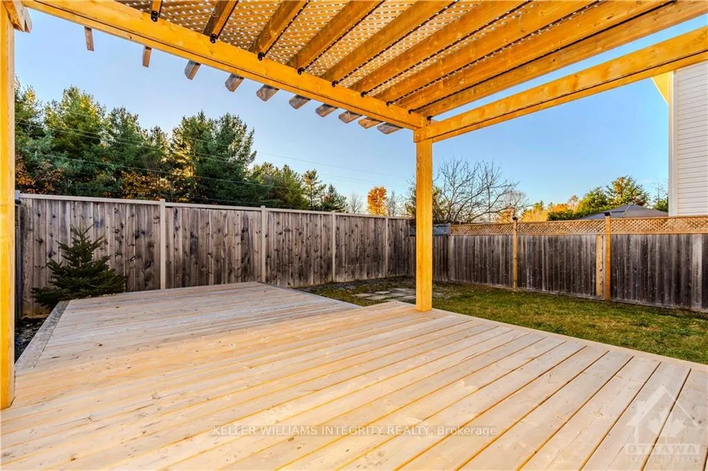 Photo 29 of 122 Whernside Terrace, Ottawa, Kanata - Morgan's Grant/South March — HOMEH