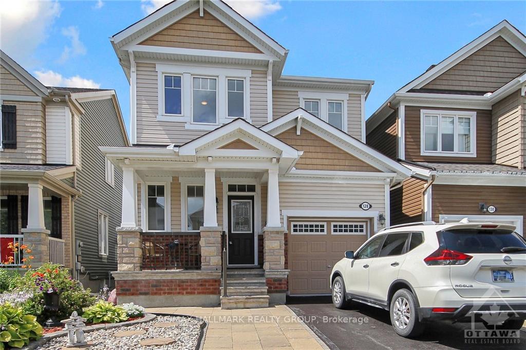 Photo 1 of 128 Lily Pond Street, Ottawa, Kanata - Emerald Meadows/Trailwest — HOMEH