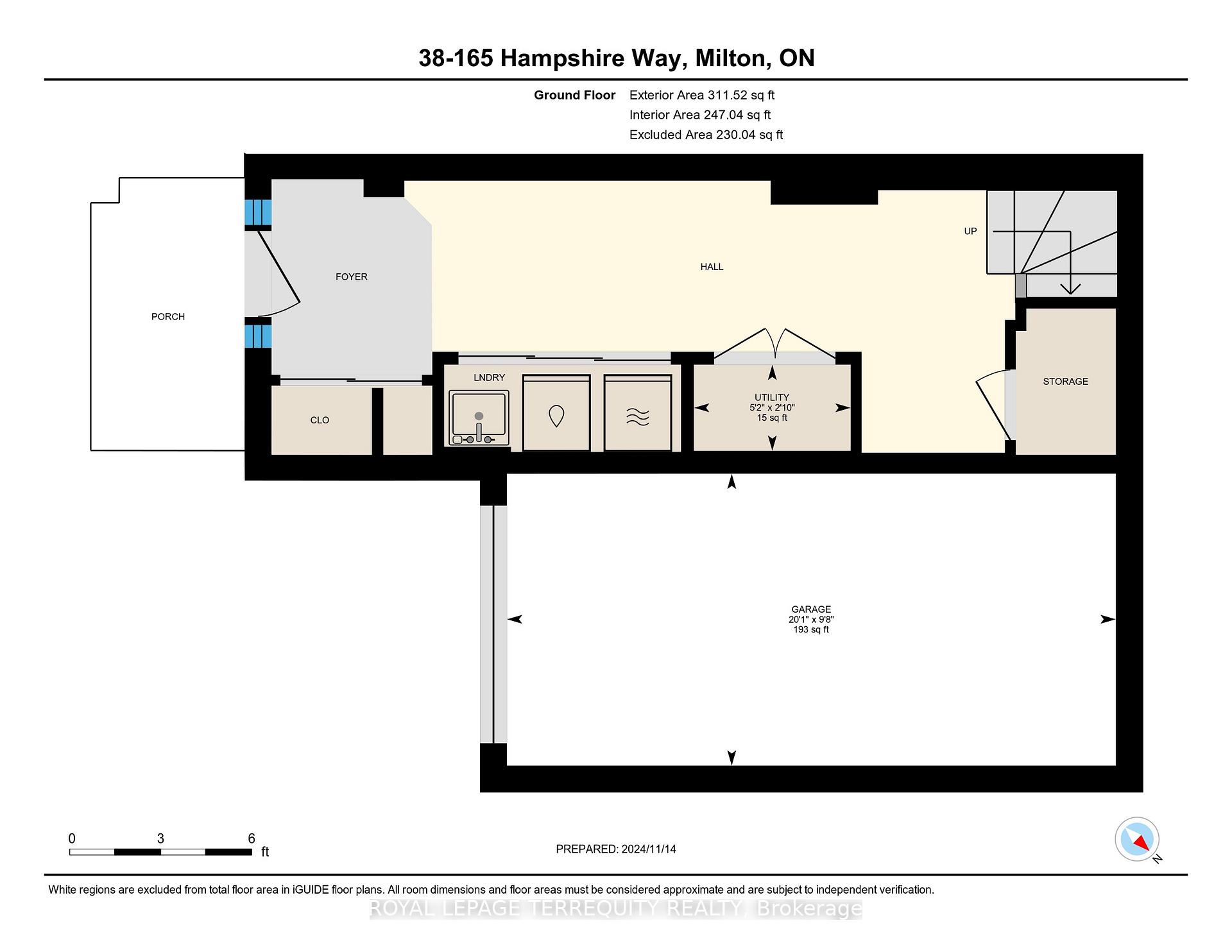 Photo 30 of Unit 38, 165 Hampshire Way, Milton, Dempsey — HOMEH