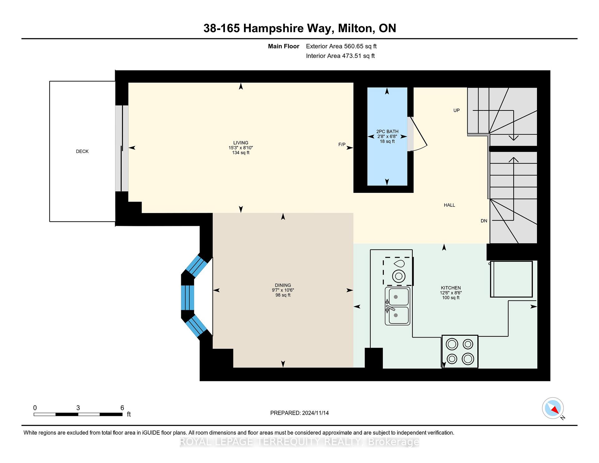 Photo 31 of Unit 38, 165 Hampshire Way, Milton, Dempsey — HOMEH