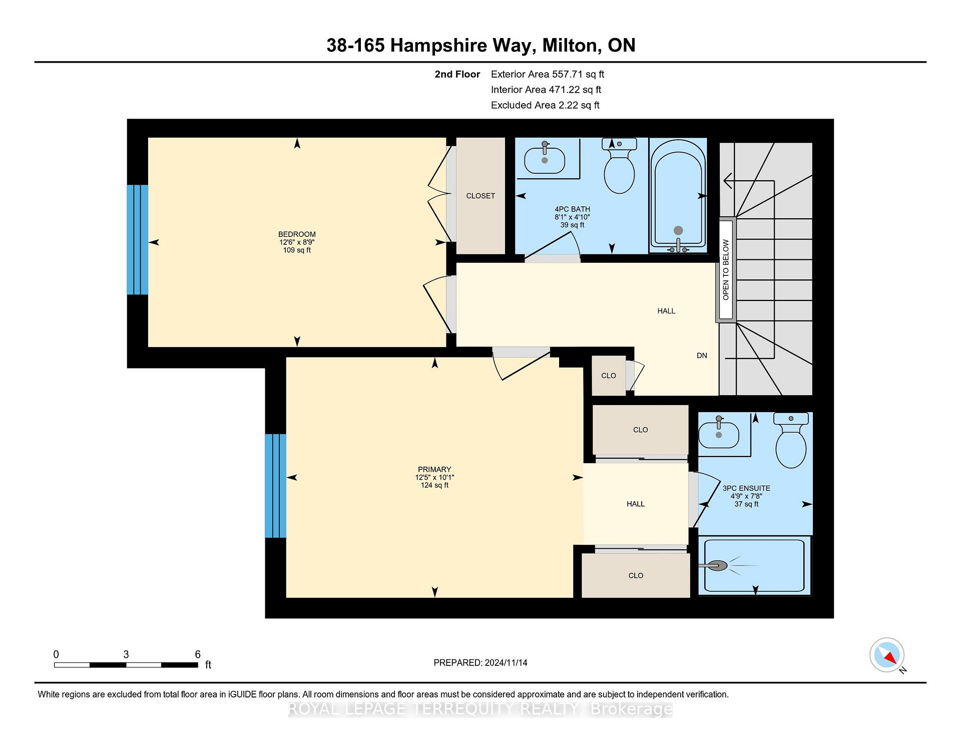 Photo 32 of Unit 38, 165 Hampshire Way, Milton, Dempsey — HOMEH