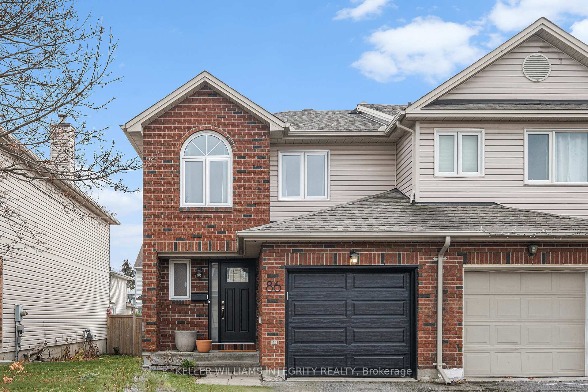 Photo 1 of 86 Cedarock Drive, Ottawa, Kanata - Bridlewood — HOMEH