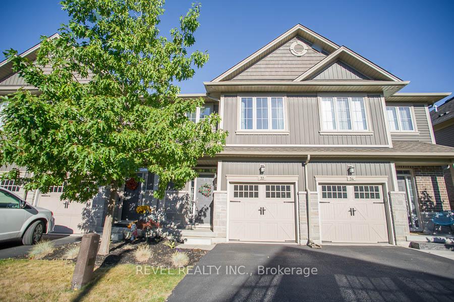 Photo 1 of Unit 33, 80 Willow Street, Brant, Paris — HOMEH