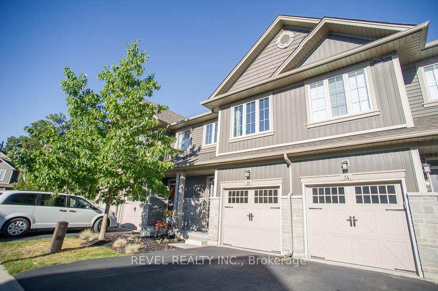 Photo 3 of Unit 33, 80 Willow Street, Brant, Paris — HOMEH