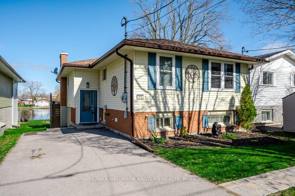 Front of 270 Sherin Avenue