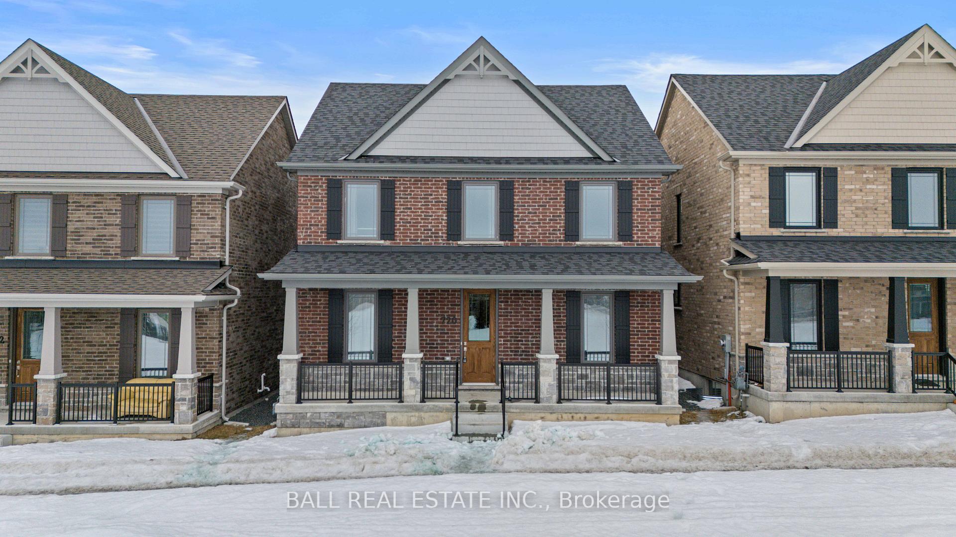 Front of 720 Whetstone Lane