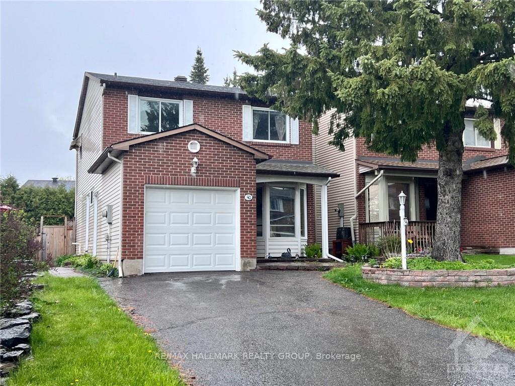 Photo 1 of 40 Stable Way, Ottawa, Kanata - Bridlewood — HOMEH