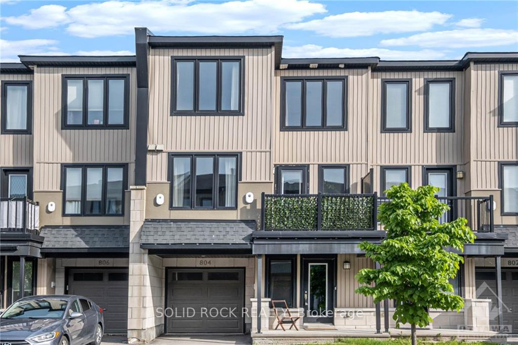 Photo 1 of 804 Element, Ottawa, Kanata - Emerald Meadows/Trailwest — HOMEH