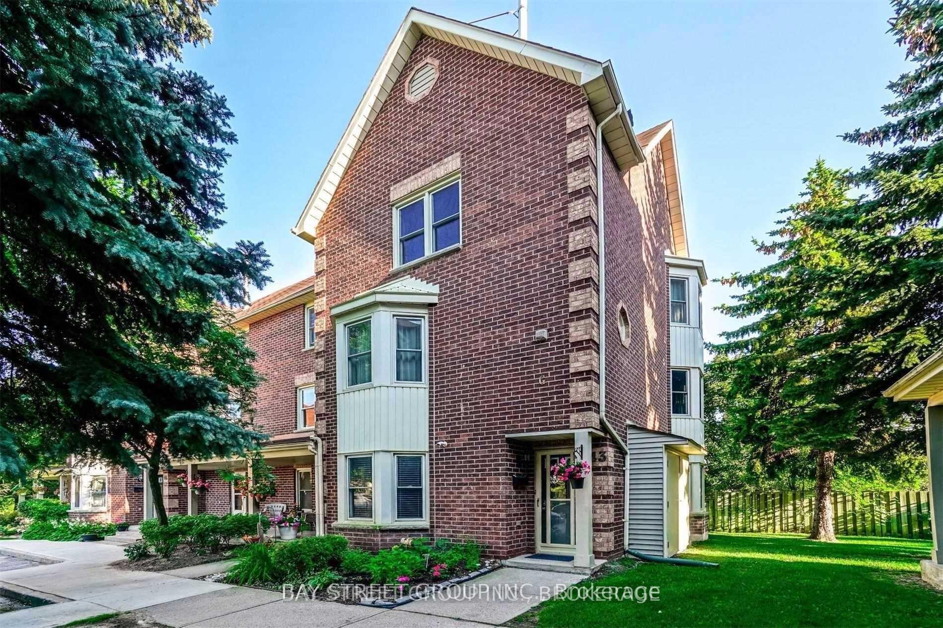 Photo 1 of Unit 43, 119 D'ambrosio Drive, Barrie, Painswick South — HOMEH