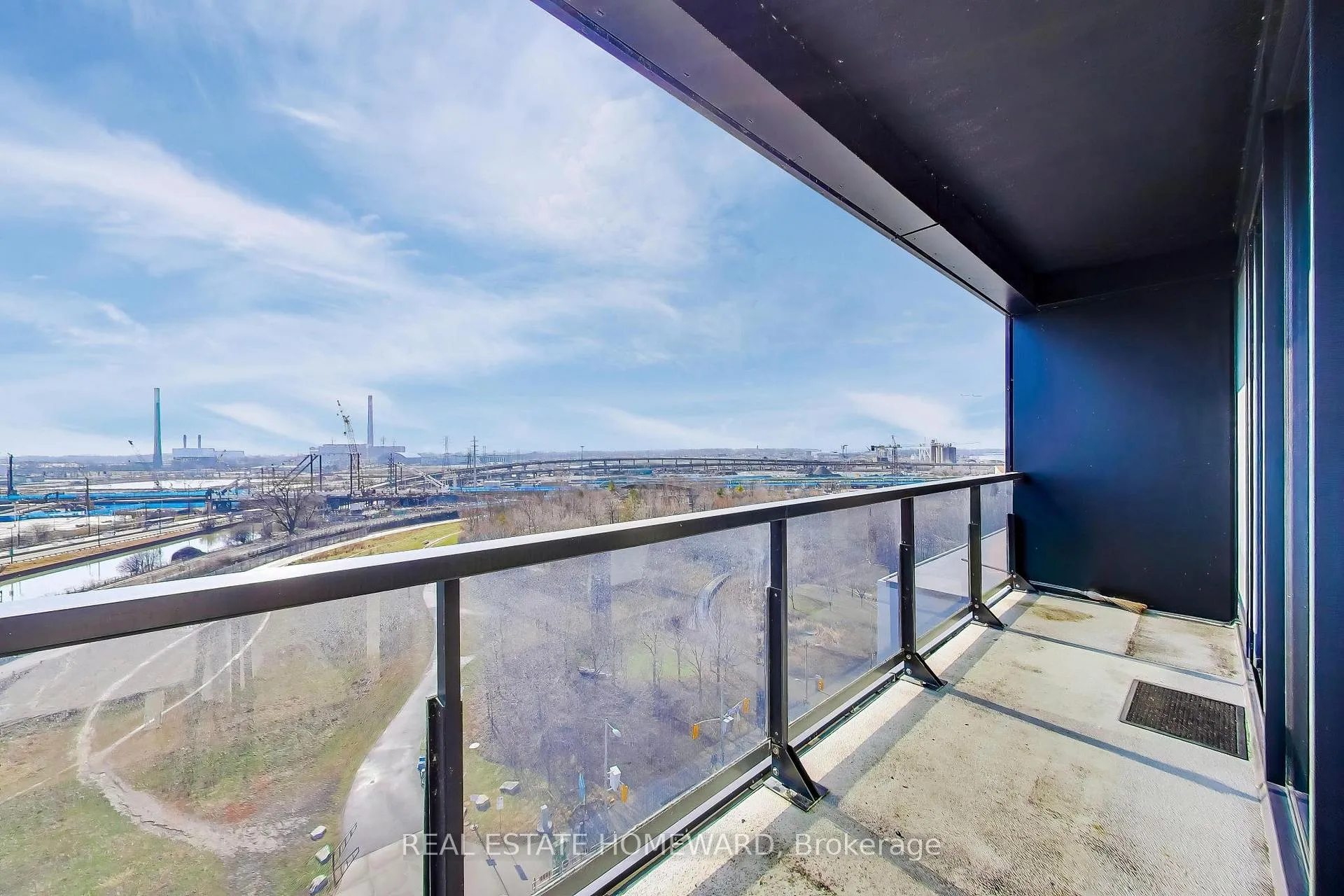 Photo 15 of Unit 1011, 170 Bayview Avenue, Toronto, Moss Park — HOMEH