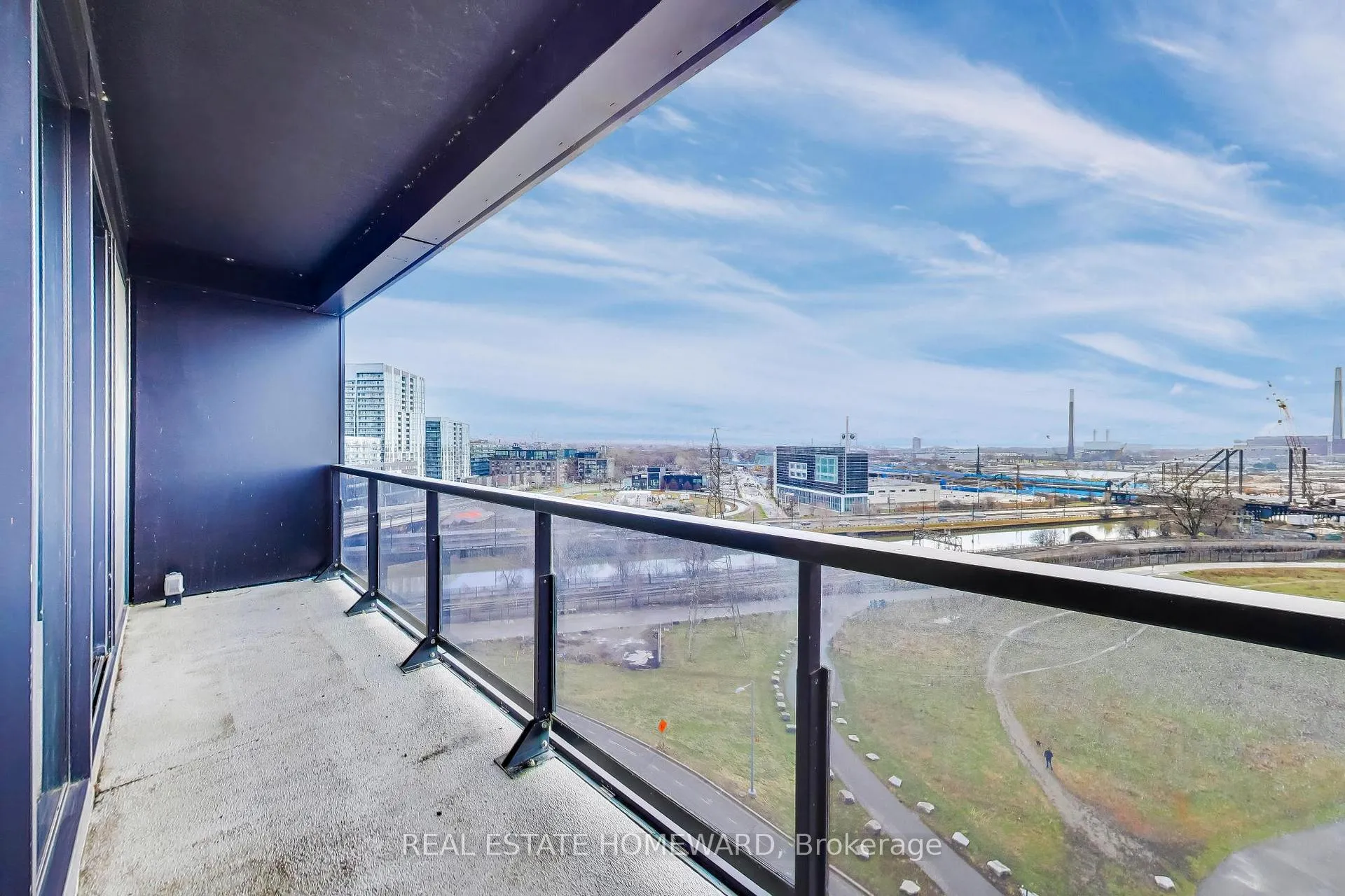 Photo 16 of Unit 1011, 170 Bayview Avenue, Toronto, Moss Park — HOMEH