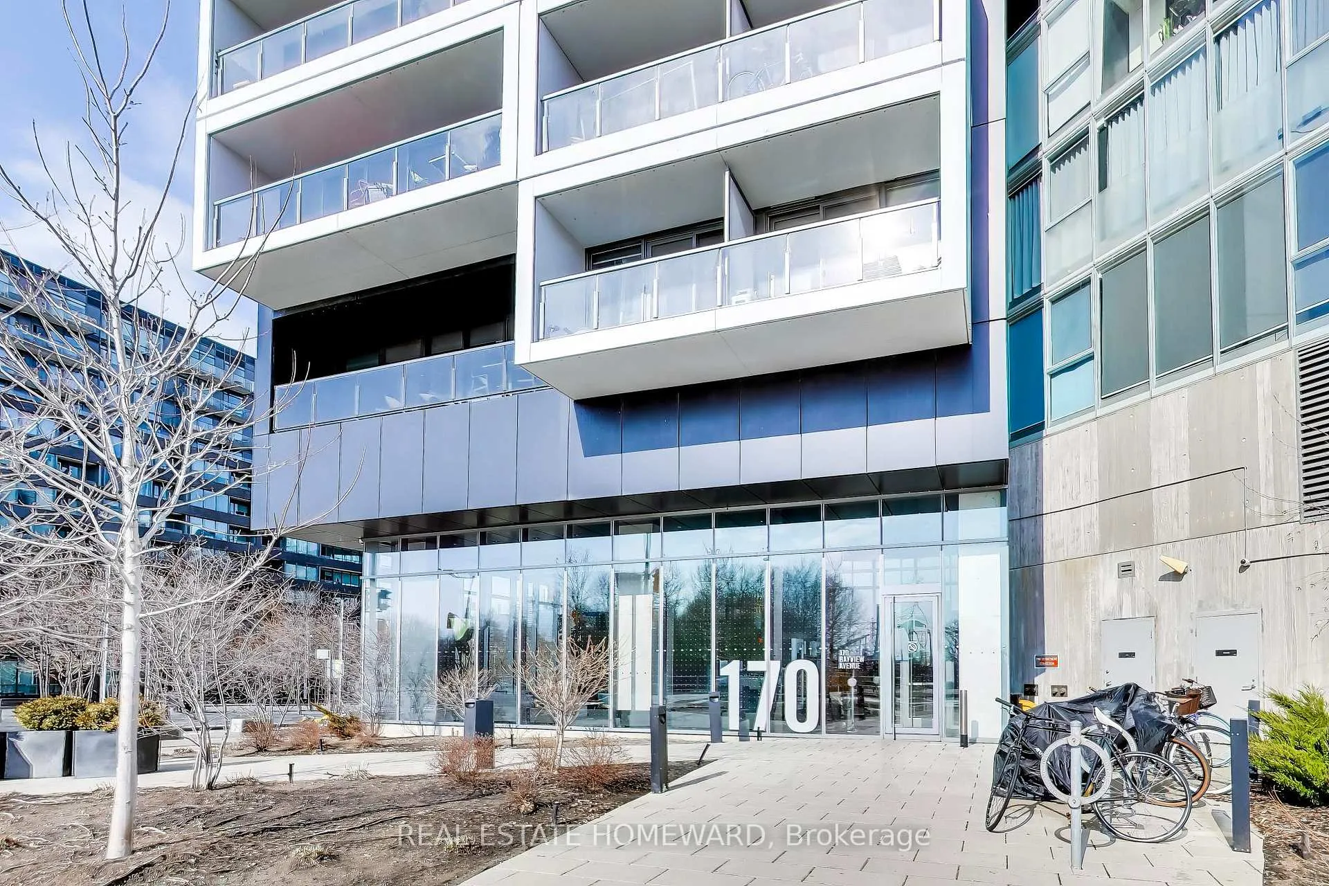 Photo 18 of Unit 1011, 170 Bayview Avenue, Toronto, Moss Park — HOMEH