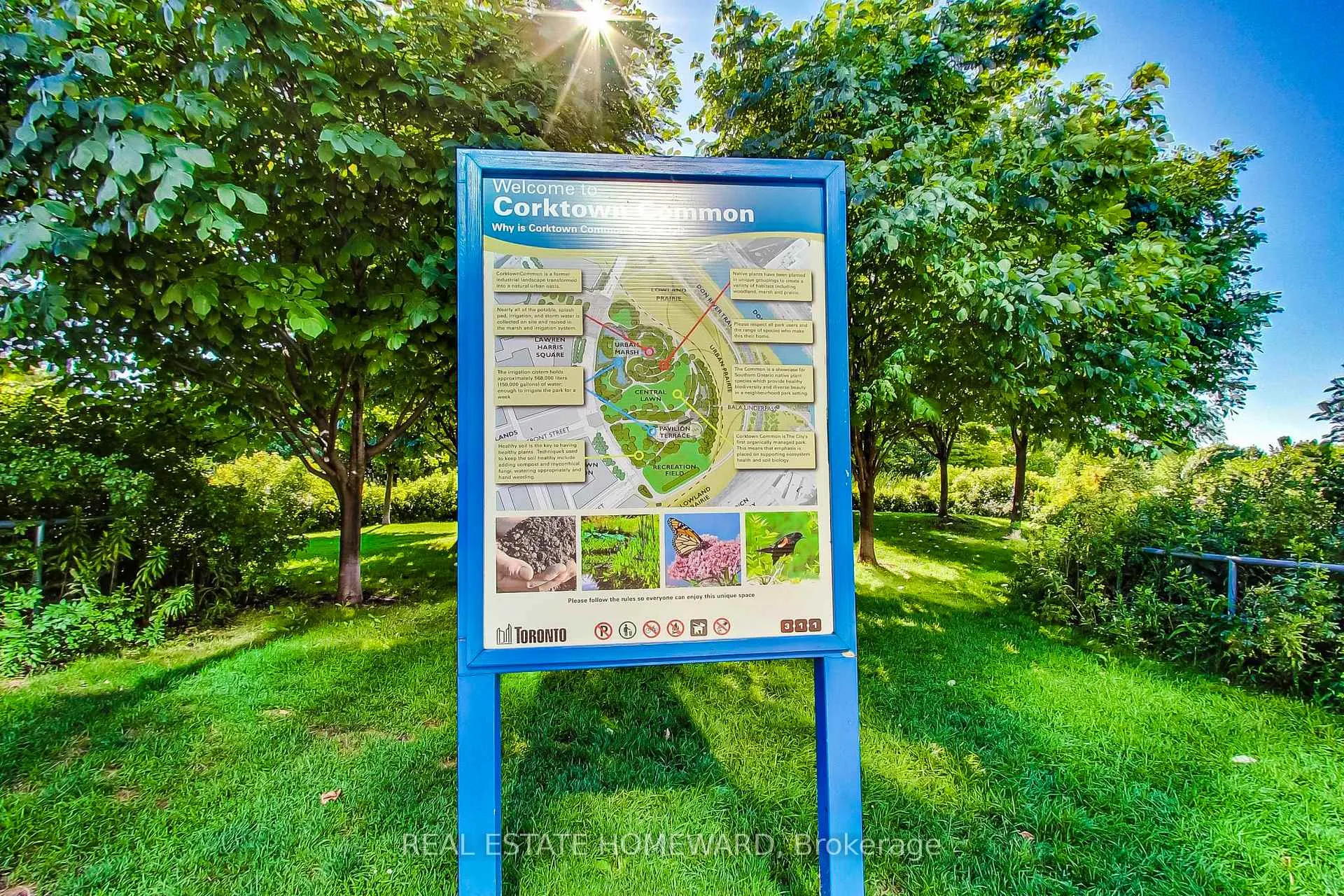 Photo 20 of Unit 1011, 170 Bayview Avenue, Toronto, Moss Park — HOMEH