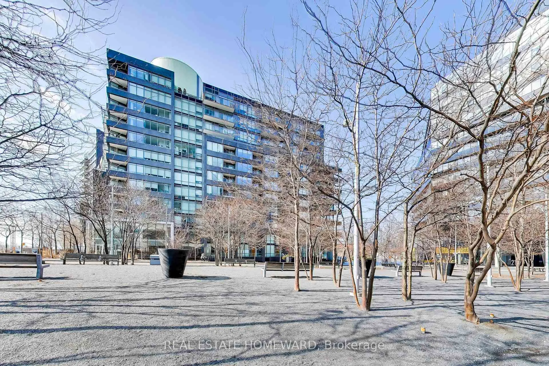 Photo 23 of Unit 1011, 170 Bayview Avenue, Toronto, Moss Park — HOMEH
