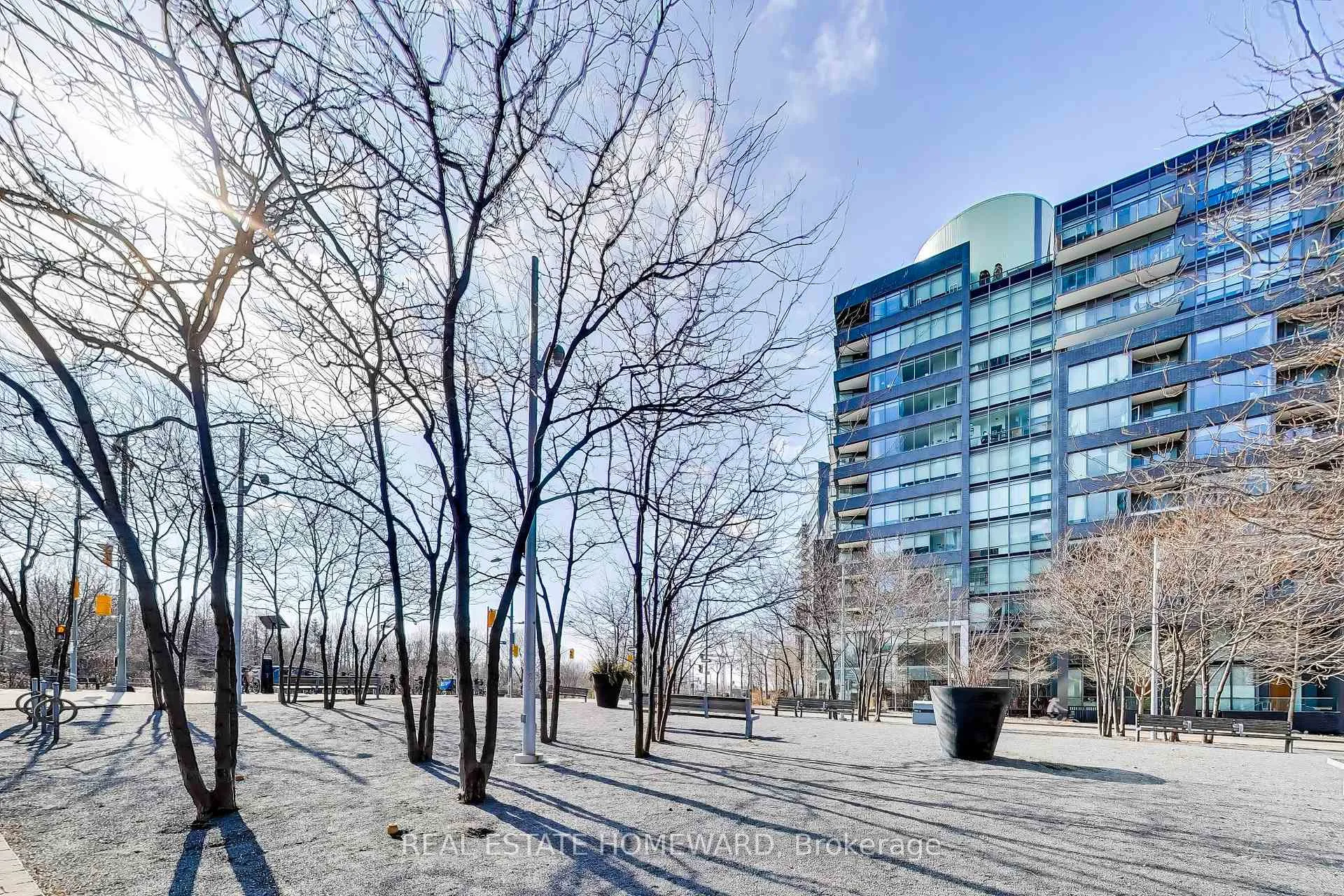 Photo 24 of Unit 1011, 170 Bayview Avenue, Toronto, Moss Park — HOMEH