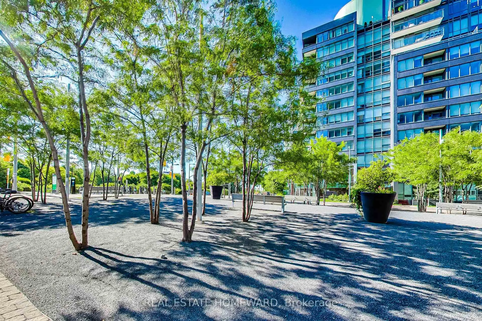 Photo 25 of Unit 1011, 170 Bayview Avenue, Toronto, Moss Park — HOMEH