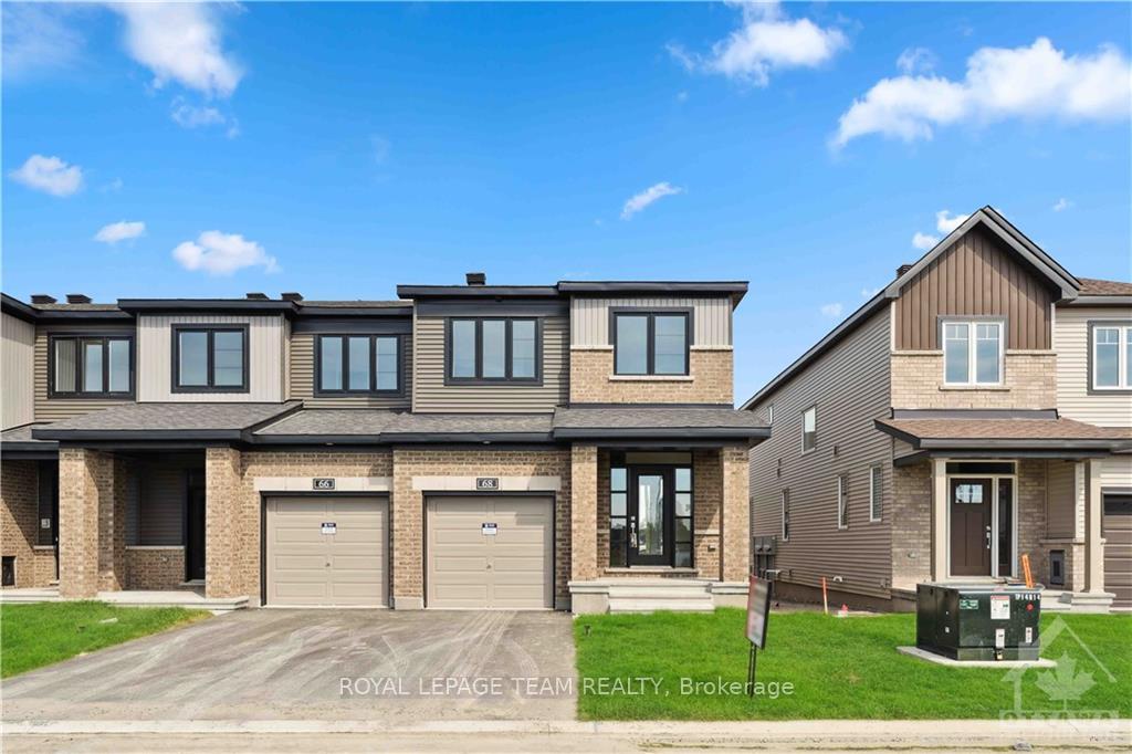 Photo 1 of 68 Osler Street, Ottawa, Kanata - Morgan's Grant/South March — HOMEH