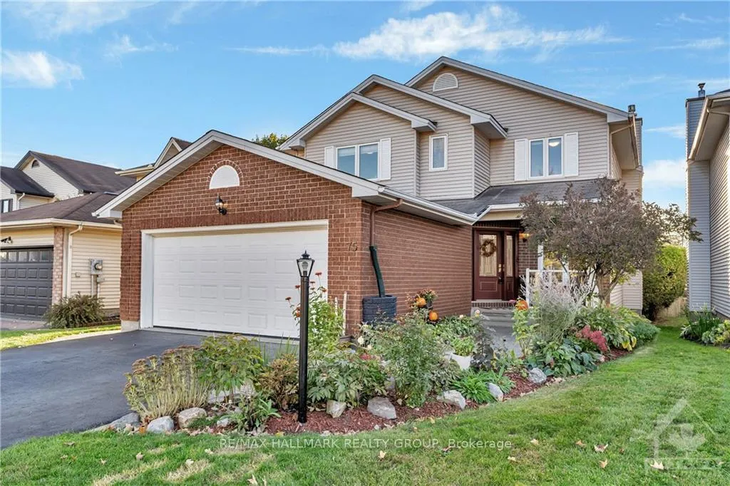 Photo 1 of 75 Saddlehorn Crescent, Ottawa, Kanata - Bridlewood — HOMEH
