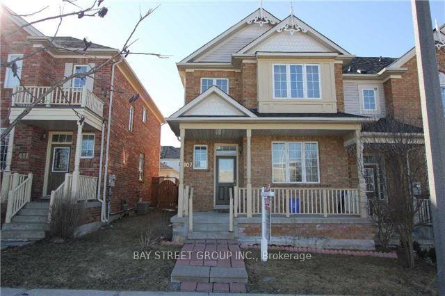 Front of 407 Hollandview Trail