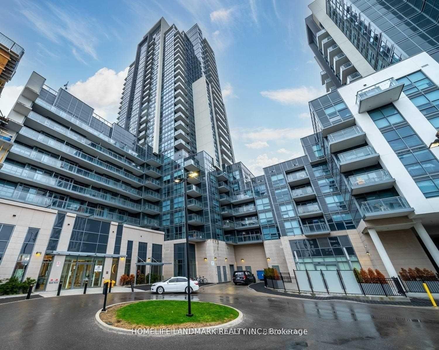 Photo 1 of Unit 2406, 30 Meadowglen Pl, Scarborough, Woburn — HOMEH